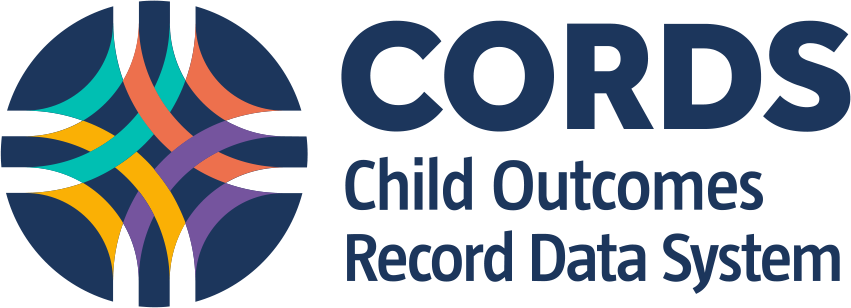 Child Outcomes Record Data System (CORDS)