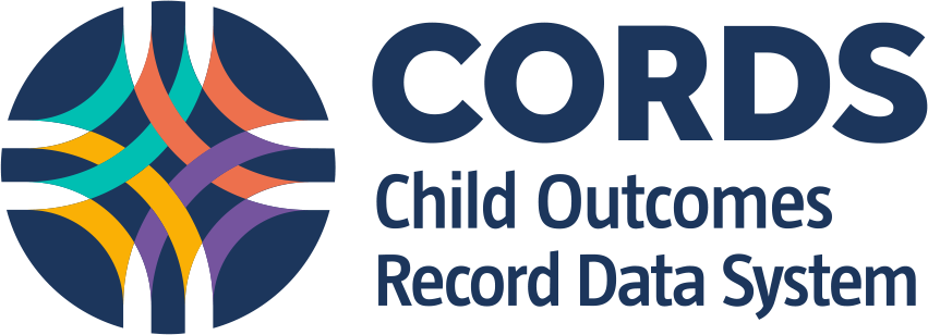 Child Outcomes Record Data System (CORDS)